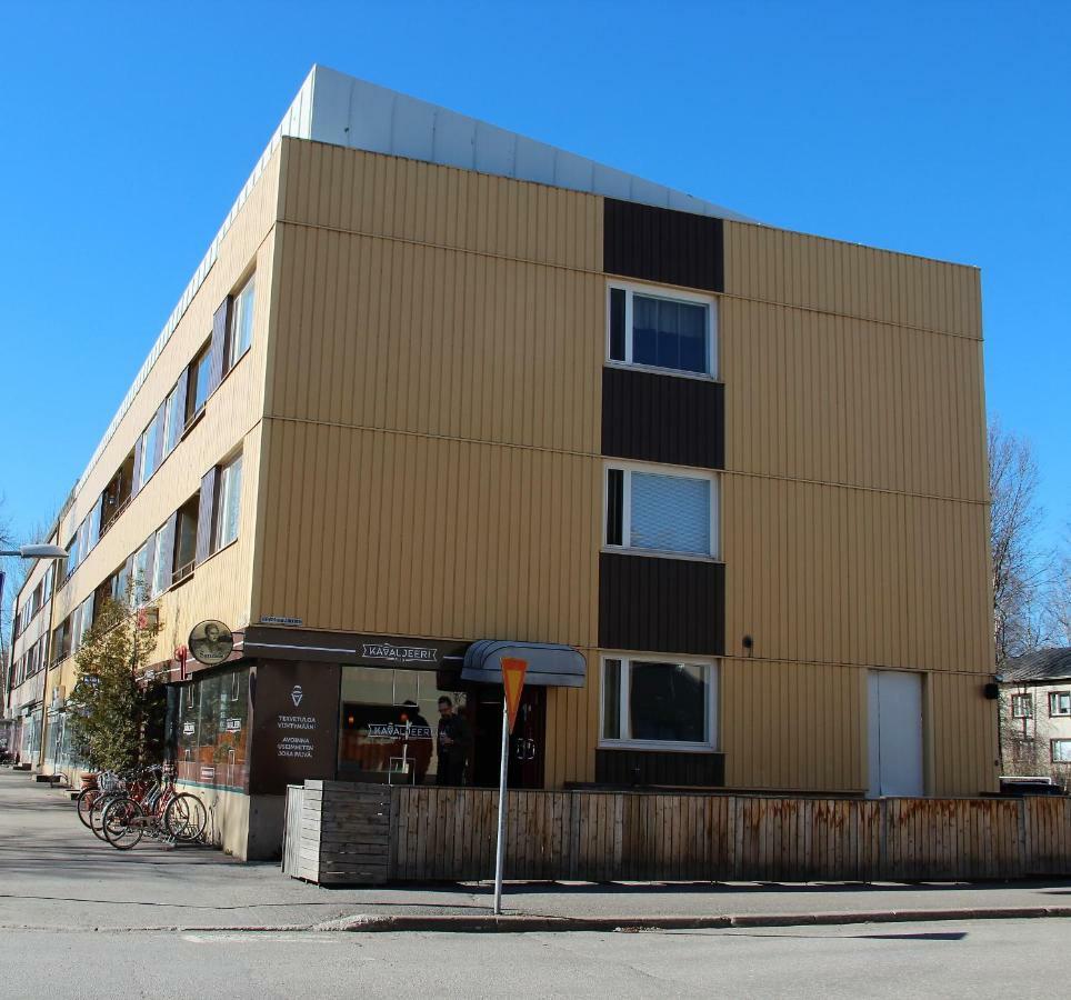 Vanhan Meijerin Majatalo Apartment Varkaus Eksteriør bilde